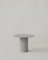 Raindrop Dining Table in Microcrete and Pebble Grey by Fred Rigby Studio 1