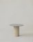 Table de Salle à Manger Raindrop en Microcrete et Frêne par Fred Rigby Studio 1