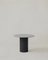 Raindrop Dining Table in Microcrete and Black Oak by Fred Rigby Studio, Image 1