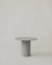 Raindrop Dining Table in Microcrete and Microcrete by Fred Rigby Studio 1