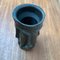 Mid-Century Brutalist Abstract Bronze Face Vase 23