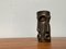 Mid-Century Brutalist Abstract Bronze Face Vase, Image 25
