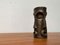 Mid-Century Brutalist Abstract Bronze Face Vase, Image 14