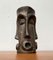 Mid-Century Brutalist Abstract Bronze Face Vase, Image 24