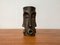 Mid-Century Brutalist Abstract Bronze Face Vase, Image 15