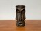 Mid-Century Brutalist Abstract Bronze Face Vase, Image 8