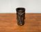 Mid-Century Brutalist Abstract Bronze Face Vase, Image 10