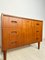 Small Vintage Danish Teak Dresser, 1960s, Image 3