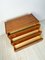Small Vintage Danish Teak Dresser, 1960s, Image 7