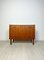 Small Vintage Danish Teak Dresser, 1960s, Image 1