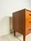 Small Vintage Danish Teak Dresser, 1960s, Image 4
