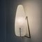 Nx18 E/00 Wall Lamp in Satin Glass from Philips, 1958 7