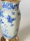 Lampada da tavolo dipinta a mano in porcellana giapponese, anni '10, Immagine 4