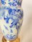 Lampada da tavolo dipinta a mano in porcellana giapponese, anni '10, Immagine 8