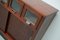 Large Vintage Dutch Mahogany Haberdashery Shop Cabinet, 1950s 3