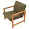 Mid-Century Armchair, Former Czechoslovakia, 1970s, Image 1