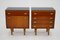 Chests of Drawers by Frantisek Mezulanik, Former Czechoslovakia, 1960s, Set of 2, Image 3