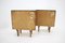 Chests of Drawers by Frantisek Mezulanik, Former Czechoslovakia, 1960s, Set of 2 12