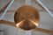 Bauhaus Functionalist Copper Pendant from Ias, 1930s, Image 7