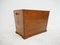 Vintage Wooden Box, 1950s, Image 2