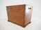 Vintage Wooden Box, 1950s, Image 5