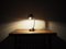 Lampada da tavolo Mid-Century in bachelite, anni '50, Immagine 6