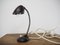 Mid-Century Bakelite Table Lamp, 1950s, Image 4