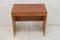 Ladys Desk or Side Table in Mahogany from Up Zavody, 1970s 5