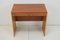 Ladys Desk or Side Table in Mahogany from Up Zavody, 1970s, Image 5