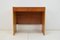 Ladys Desk or Side Table in Mahogany from Up Zavody, 1970s, Image 4