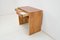 Ladys Desk or Side Table in Mahogany from Up Zavody, 1970s, Image 12