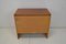 Ladys Desk or Side Table in Mahogany from Up Zavody, 1970s, Image 14