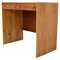 Ladys Desk or Side Table in Mahogany from Up Zavody, 1970s, Image 2