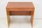 Ladys Desk or Side Table in Mahogany from Up Zavody, 1970s, Image 3
