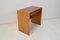 Ladys Desk or Side Table in Mahogany from Up Zavody, 1970s, Image 13