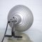 Industrielle Vintage Wandlampe aus geripptem Aluminium, 1960er 6