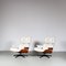 Sillón grande de Charles & Ray Eames para Vitra, Alemania, Imagen 3