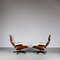 Poltrona grande di Charles & Ray Eames per Vitra, Germania, Immagine 7