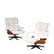 Grand Fauteuil par Charles & Ray Eames pour Vitra, Allemagne 1