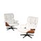 XL Edition Lounge Chair by Charles & Ray Eames for Vitra, Germany 1