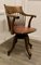 Arts and Crafts Desk Chair by Kendrick & Jefferson, 1900 2