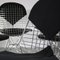 Bikini Chairs by Charles & Ray Eames for Vitra, Germany, 1990s, Set of 8 4