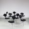 Bikini Chairs by Charles & Ray Eames for Vitra, Germany, 1990s, Set of 8 3