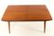 Mid-Century Modern Extendable Table by Louis Van Teeffelen for Webe, 1960s, Image 7