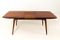 Mid-Century Modern Extendable Table by Louis Van Teeffelen for Webe, 1960s, Image 6