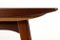 Ausziehbarer Mid-Century Modern Tisch von Louis Van Teeffelen für Webe, 1960er 3