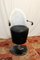 Leather Swivel Hairdressing Salon Chair, 1980s 2