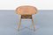 Rattan Indoor / Outdoor Table with Chairs, Italy, 1960s, Set of 5, Image 12