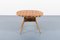 Rattan Indoor / Outdoor Table with Chairs, Italy, 1960s, Set of 5, Image 13