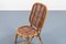 Mesa de ratán para interiores y exteriores con sillas, Italia, años 60. Juego de 5, Imagen 8